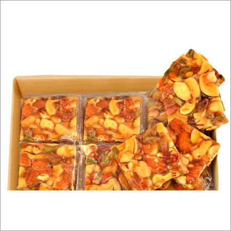 Dry Fruit Chikki