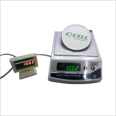 Electronic Weighing Balance