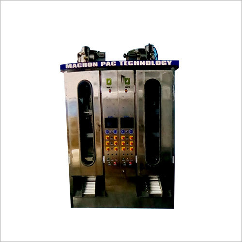 Form Fill Seal High Speed Servo Machine