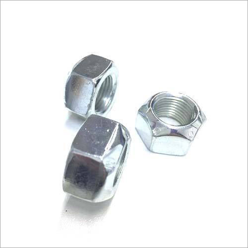 High tensile Zinc Plated Steel Nuts