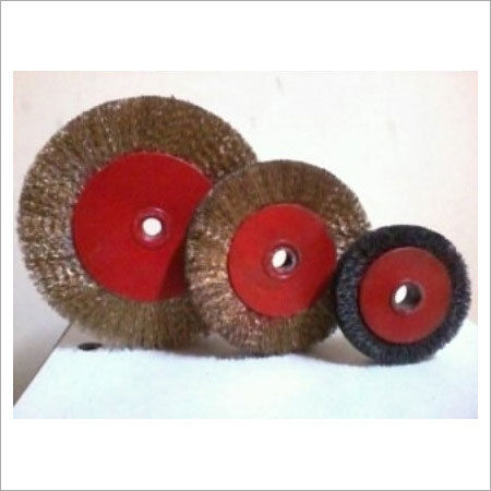 Industrial Circular Brush