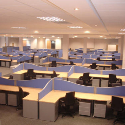 Office Interior Solution By SAI TECHNOLOGIES