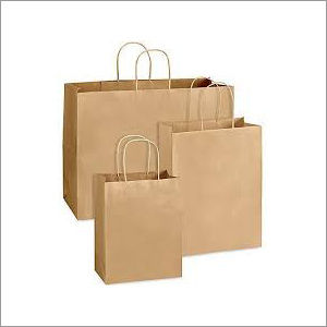 Plain Brown Paper Bag