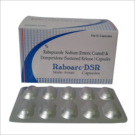 Rabeprazol Domperidone Capsule