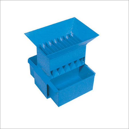 Riffle Sample Divider