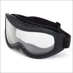 Metal Safety Goggles