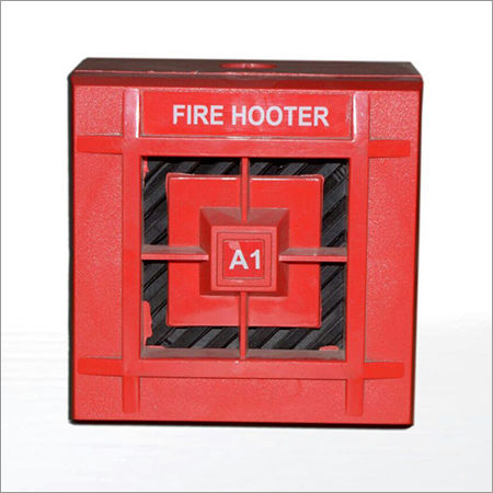 Security Fire Alarm