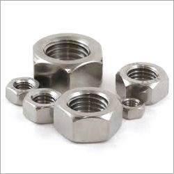 Stainless Steel Hex Nut