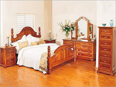 Wooden Bedroom Furniture