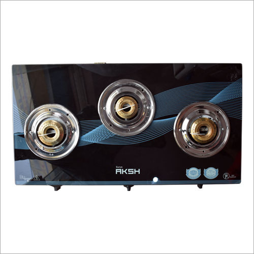 3 Burner Gas Stove