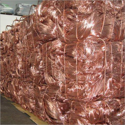 99% Quality Copper Scrap