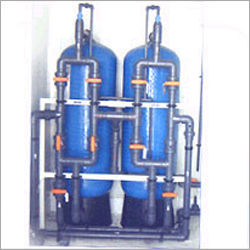 Automatic Manual Media Water Filter