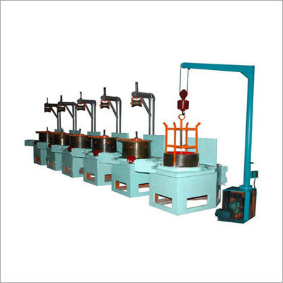 Binding Wire Manufacturing Unit