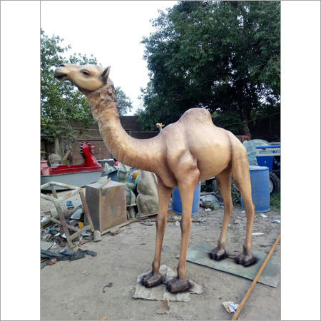 Camel Sculpture