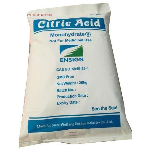 Citric Acid