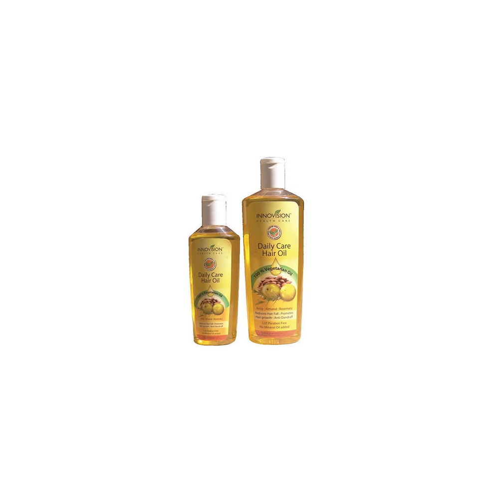 Daily Care Hair Oil