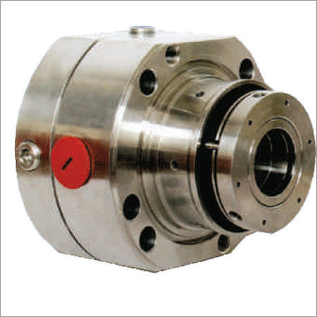 Polishing Double Mechanical Seal