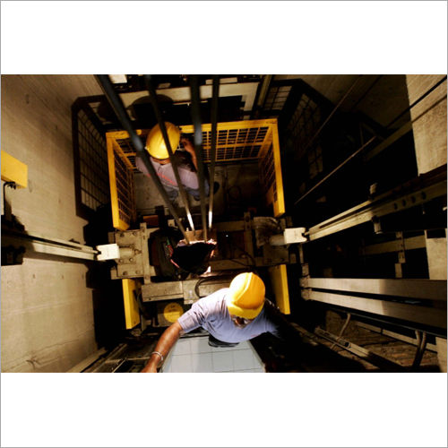 E levator Repair And Maintenance Service