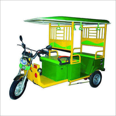 E-Rickshaw Canopy