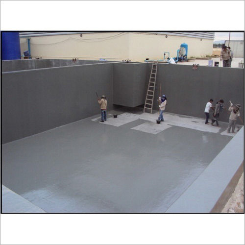 Frp Lining Tanks