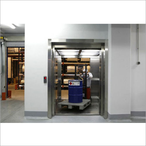 Goods Lift Service