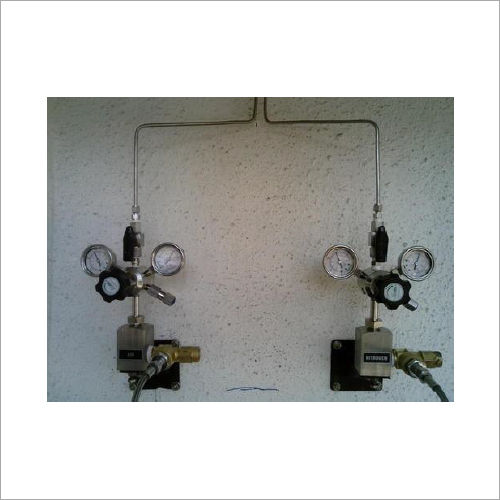 High Pressure Manifold Regulator