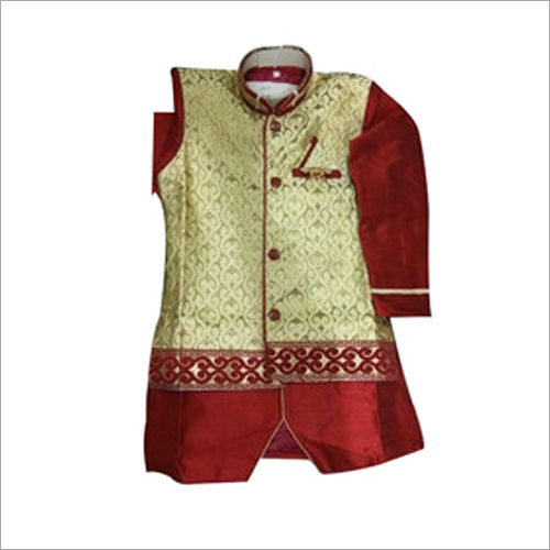 Kids Designer Pathani Suit