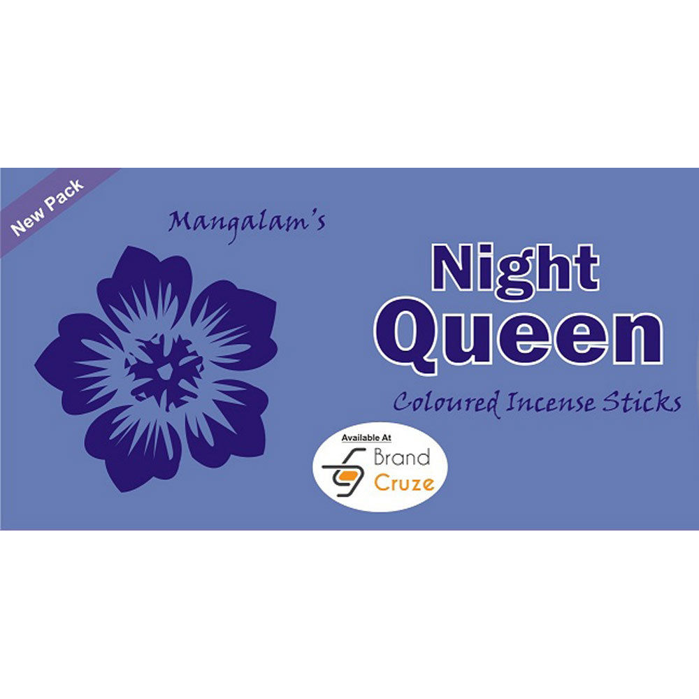 Night Queen Agarbatti