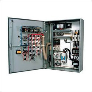 Plc Control Board Panel