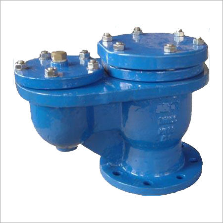 Push Button Air Valve