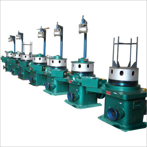 SIMRAN Wire Drawing Machines