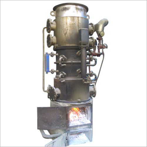 Vertical Steam Boiler