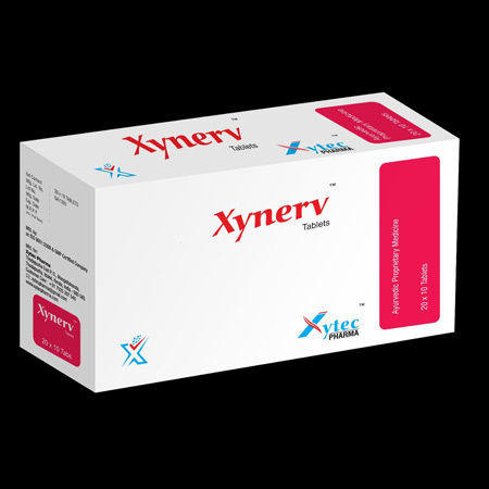 Xynerv Brain Disorder Ayurvedic Medicines