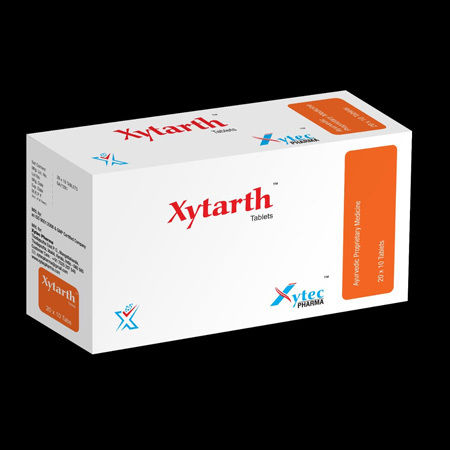 Xytarth Chronic Arthritis Ayurvedic Tablets