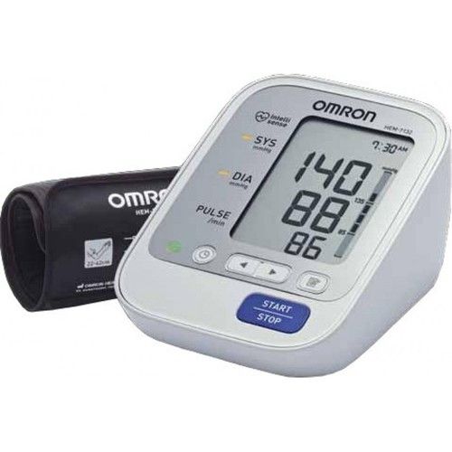 Blood Pressure Monitor