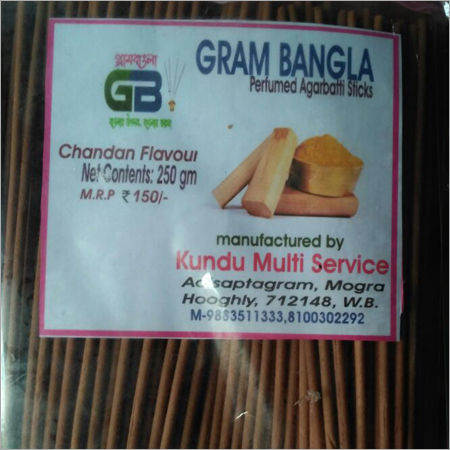 Chandan Flavour Agarbatti Sticks