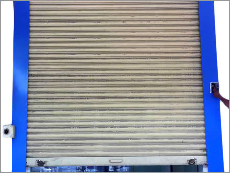 Electric Rolling Shutter