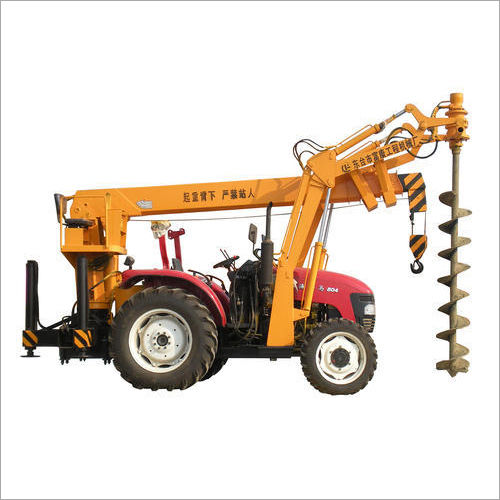 Electrical Pole Loader