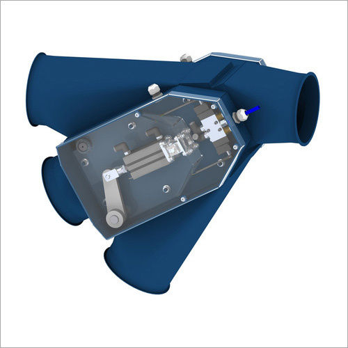 Flow Diverter Valves