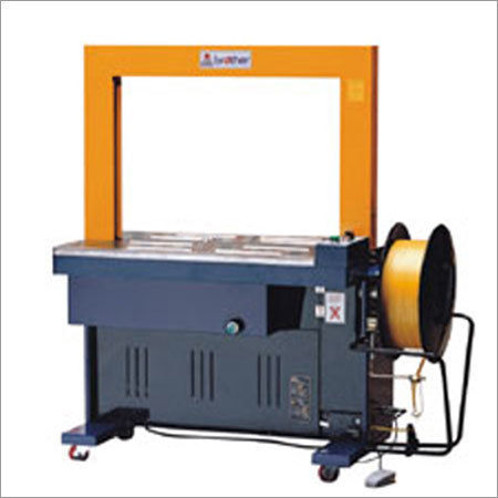 Fully Automatic Carton Strapping Machine