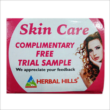 Herbal Skin Care Products