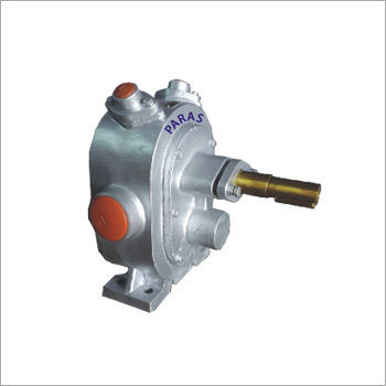 Metal High Pressure Bitumen Pump