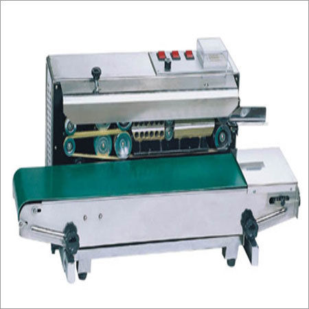 band sealing machine