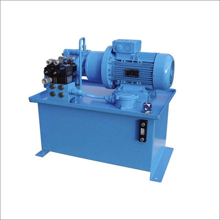 Hydraulic Power Pack