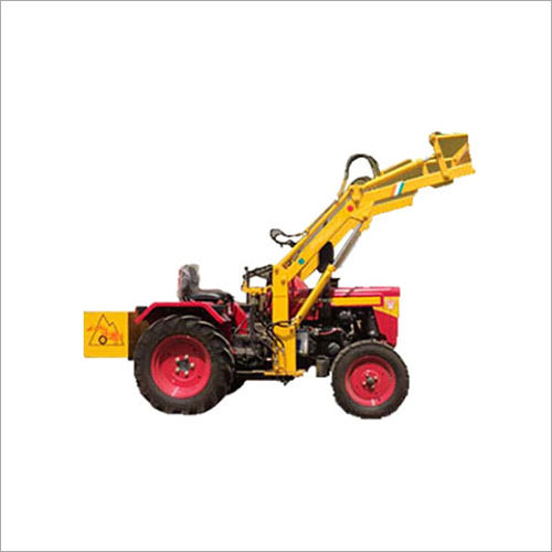 Hydraulic Soil Loader By Rizvi Industries