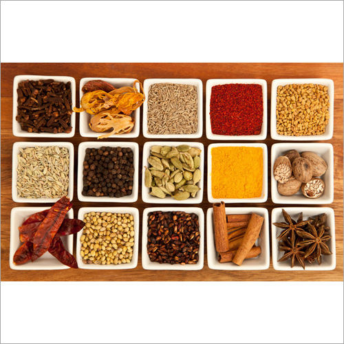 Indian Spices