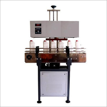 Industrial Continuous Induction Sealing Machine