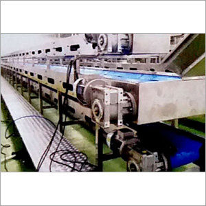 Level Roller Conveyor