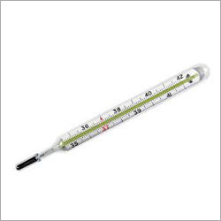 Mercury Thermometer