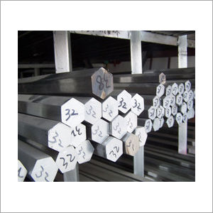 Mild Steel Hexagon Bar Core Material: Carbide